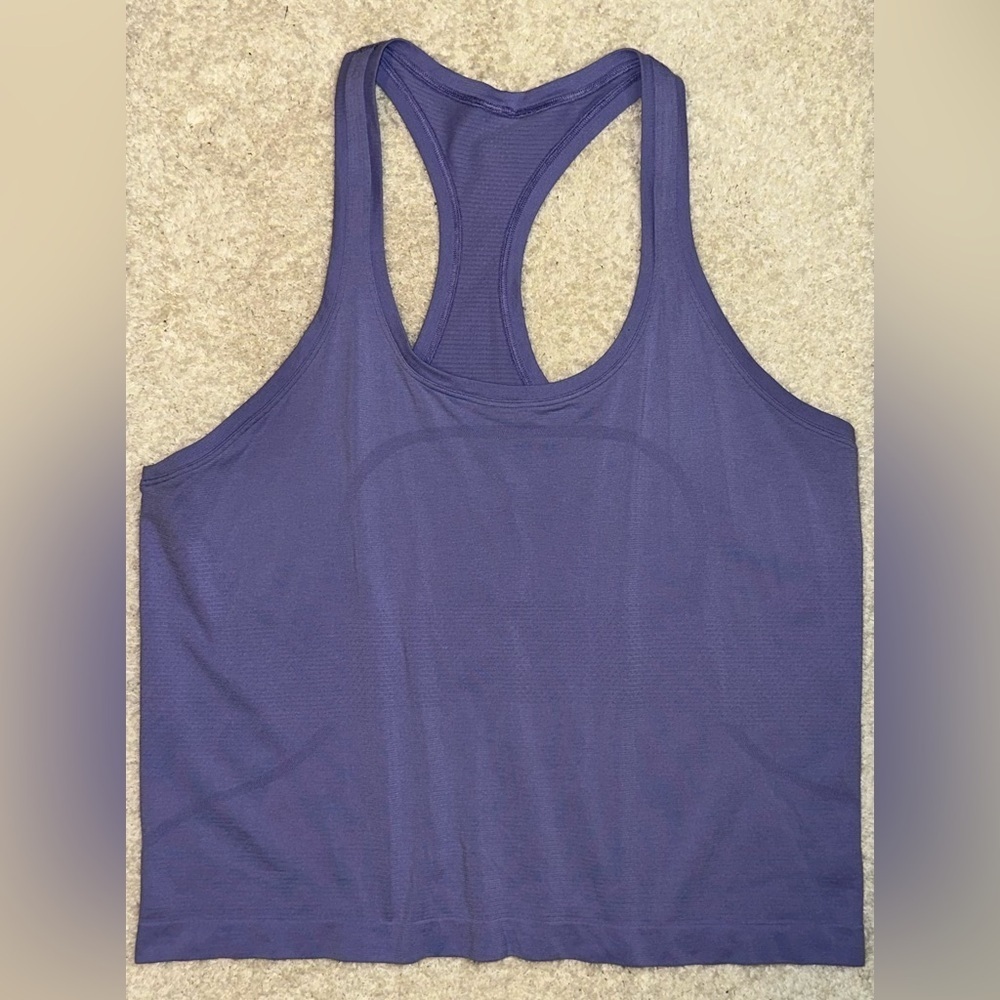 Lululemon Swiftly Tech Racerback Tank Top 2.0 *Race Length